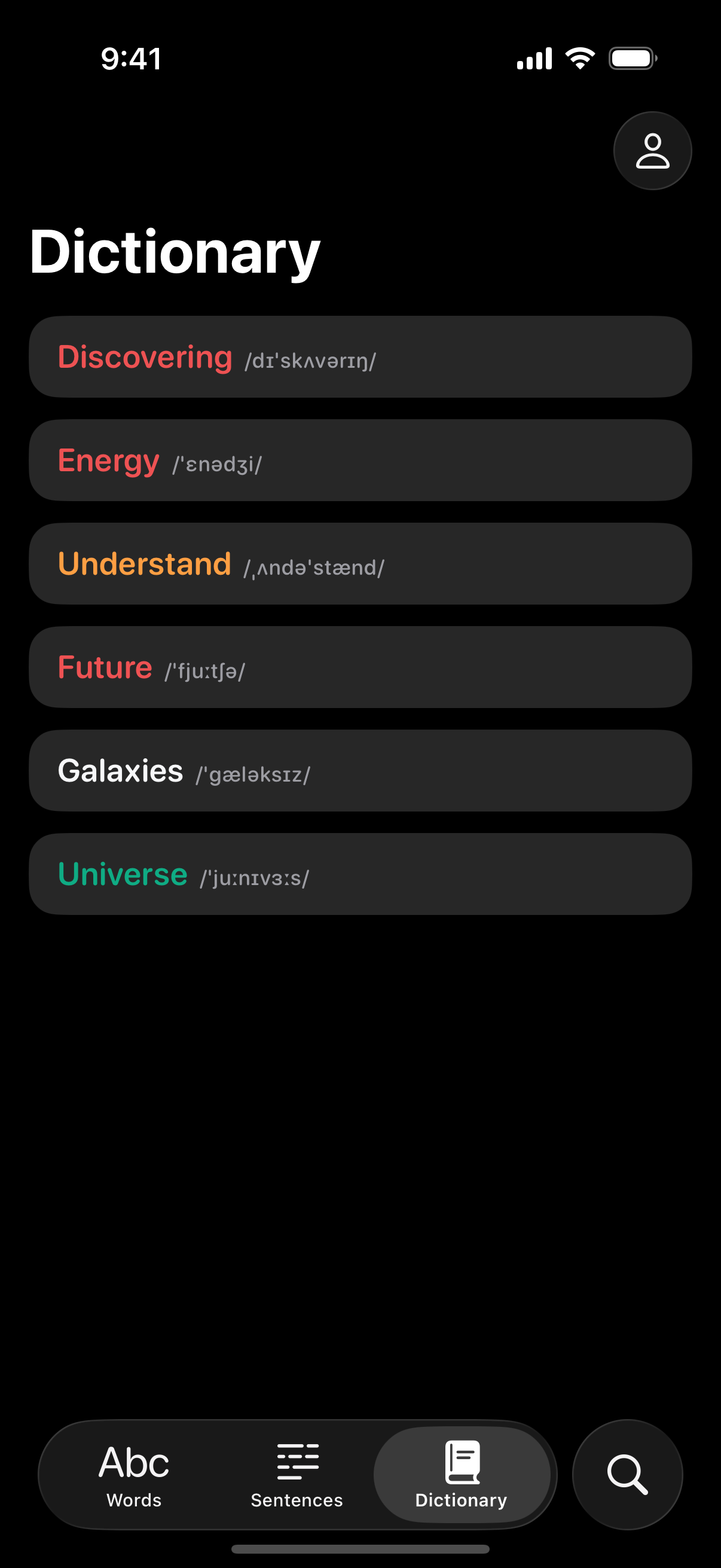 Color Review